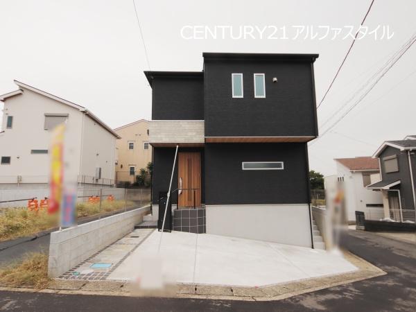 海老名市大谷北３丁目の新築一戸建