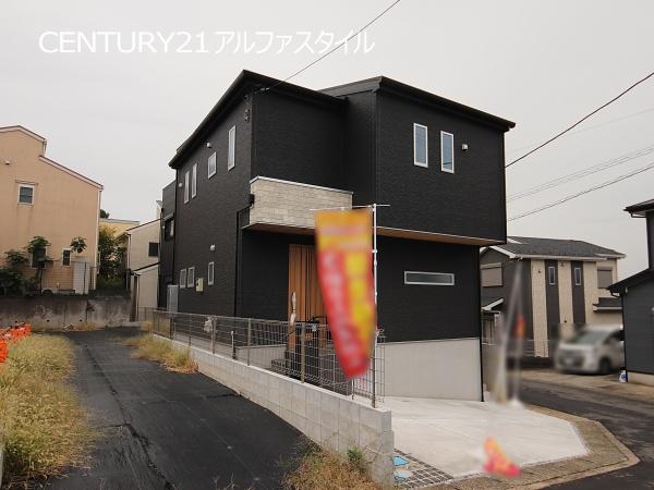 海老名市大谷北３丁目の新築一戸建