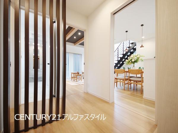 海老名市大谷北３丁目の新築一戸建