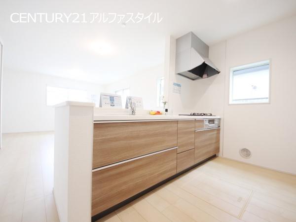 海老名市杉久保北４丁目の新築一戸建