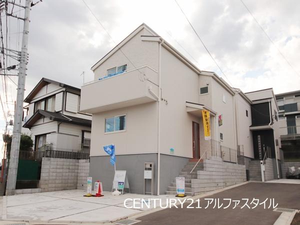 海老名市杉久保北4丁目の新築一戸建