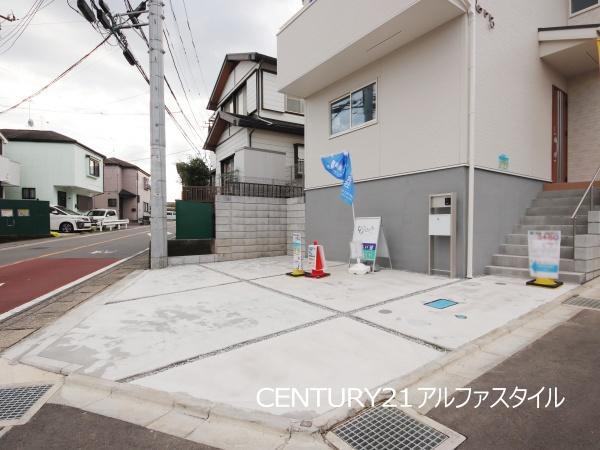 海老名市杉久保北４丁目の新築一戸建