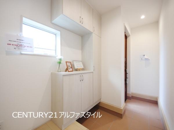 海老名市杉久保北４丁目の新築一戸建