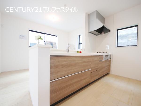 海老名市杉久保北４丁目の新築一戸建