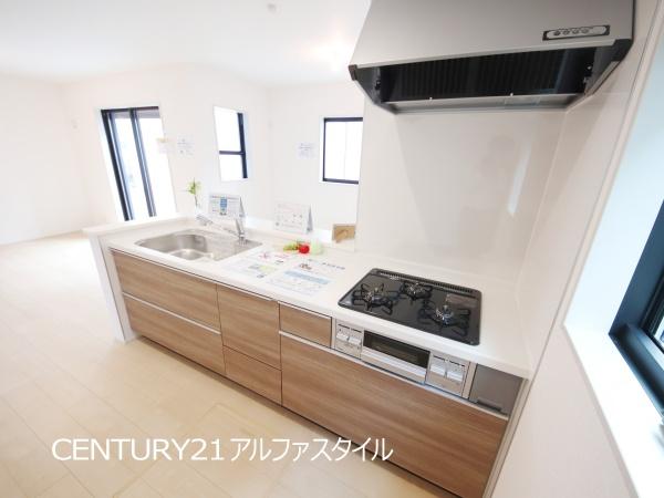 海老名市杉久保北４丁目の新築一戸建