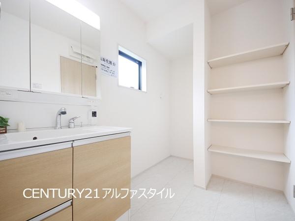 海老名市杉久保北４丁目の新築一戸建