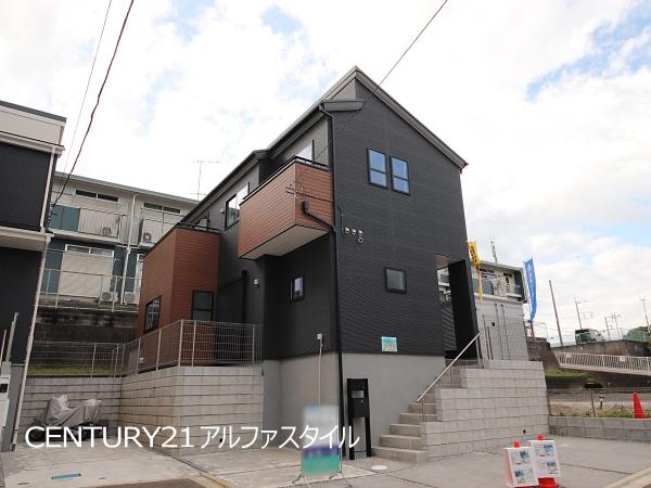 海老名市杉久保北4丁目の新築一戸建