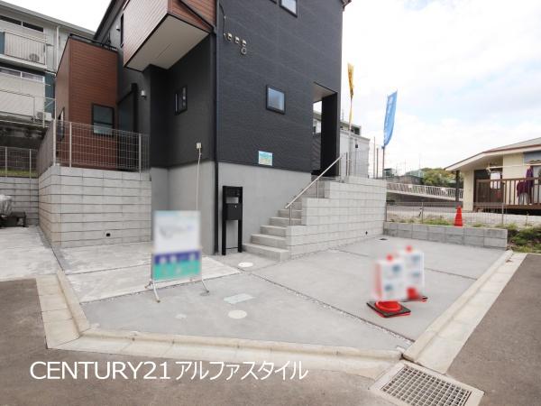 海老名市杉久保北４丁目の新築一戸建