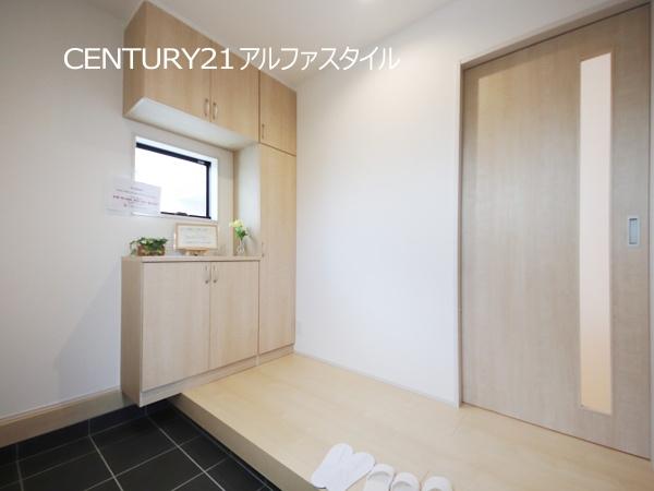 海老名市杉久保北４丁目の新築一戸建