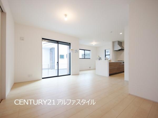 海老名市杉久保北４丁目の新築一戸建