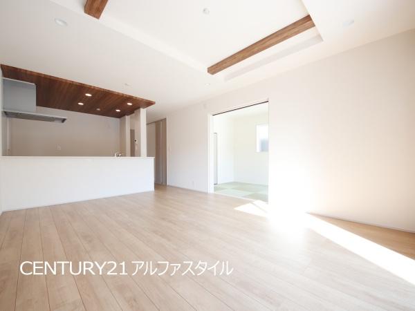 座間市四ツ谷の新築一戸建