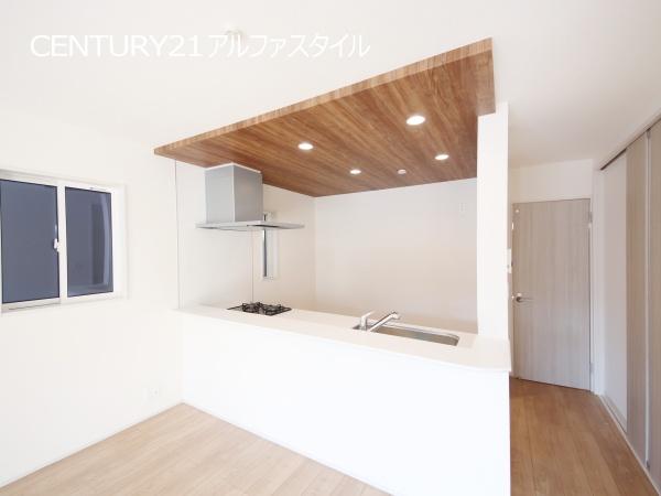 座間市四ツ谷の新築一戸建