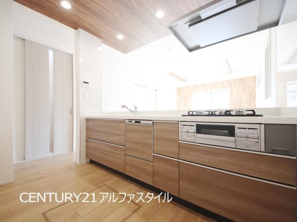 座間市四ツ谷の新築一戸建