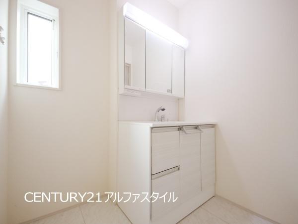 座間市四ツ谷の新築一戸建