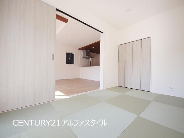 座間市四ツ谷の新築一戸建