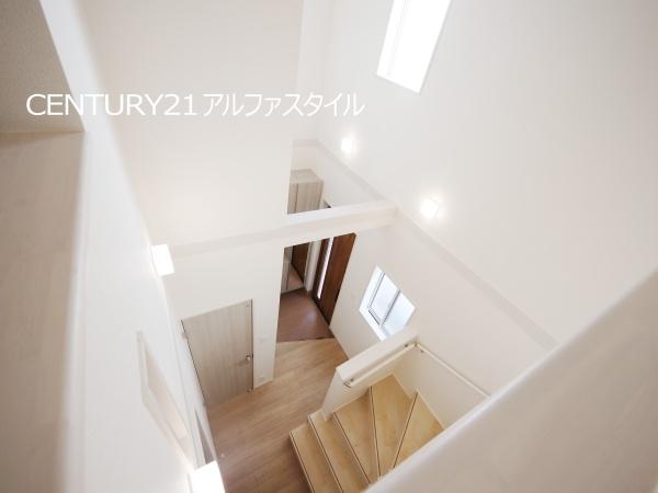 座間市四ツ谷の新築一戸建