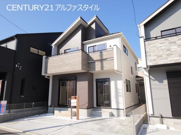 座間市四ツ谷の新築一戸建