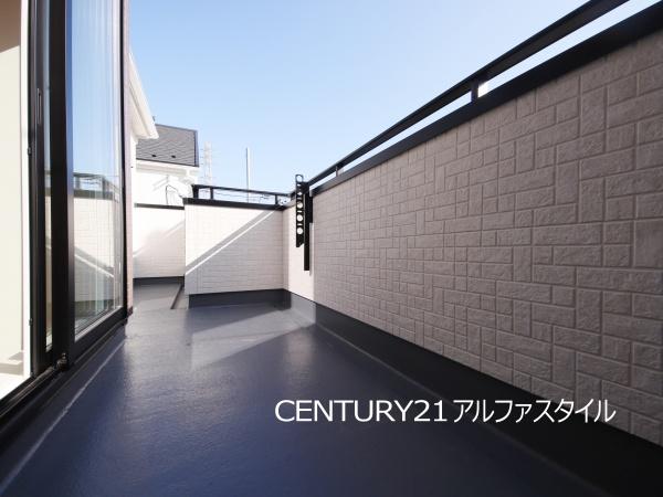 座間市四ツ谷の新築一戸建