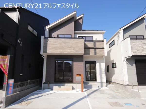 座間市四ツ谷の新築一戸建