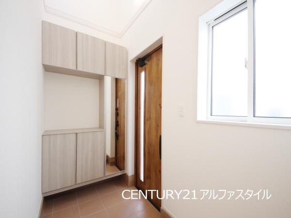 座間市四ツ谷の新築一戸建