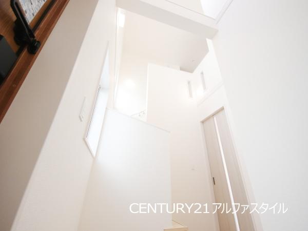 座間市四ツ谷の新築一戸建