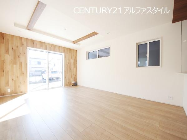 座間市四ツ谷の新築一戸建