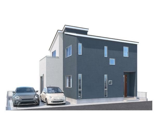 大和市福田の新築一戸建