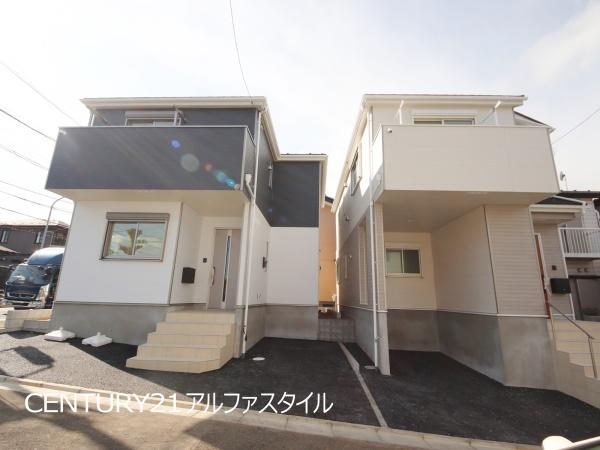 綾瀬市早川の新築一戸建