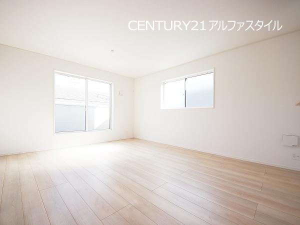 綾瀬市早川の新築一戸建