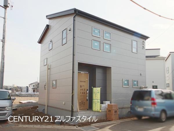 大和市福田の新築一戸建