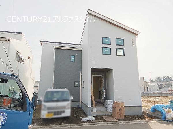 大和市福田の新築一戸建