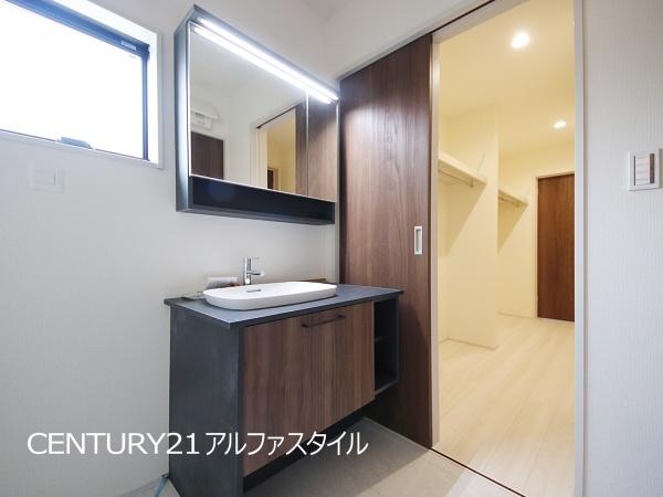 大和市福田の新築一戸建