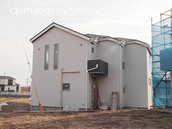 大和市福田の新築一戸建