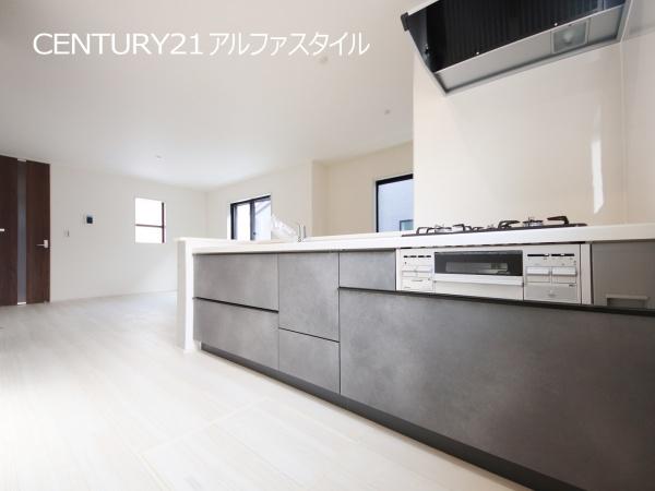 大和市福田の新築一戸建