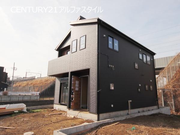 大和市福田の新築一戸建