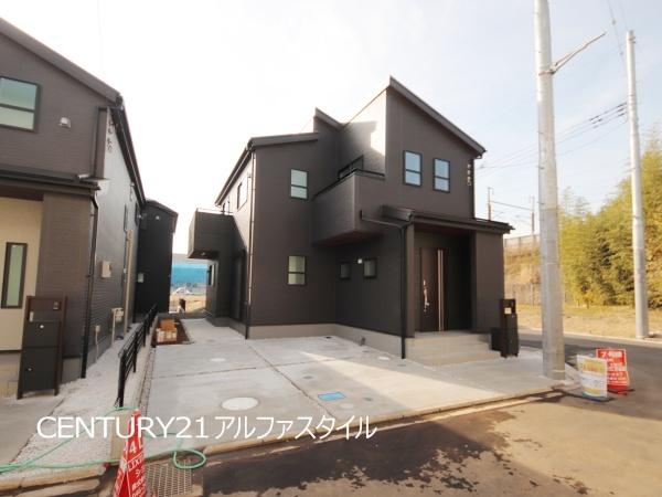 大和市福田の新築一戸建
