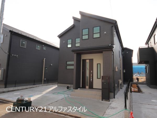 大和市福田の新築一戸建