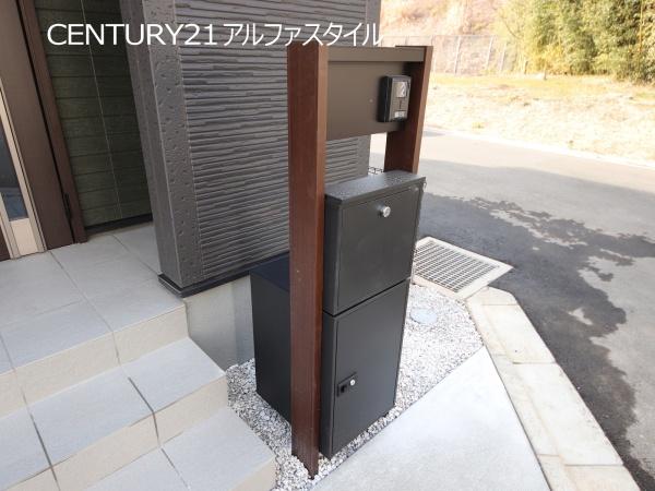 大和市福田の新築一戸建