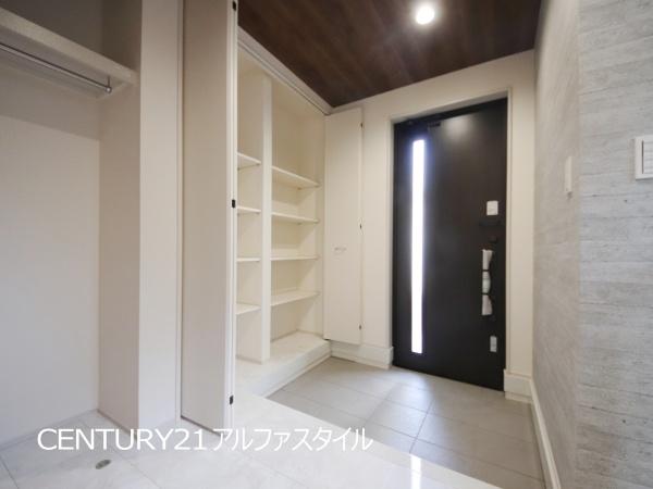 大和市福田の新築一戸建