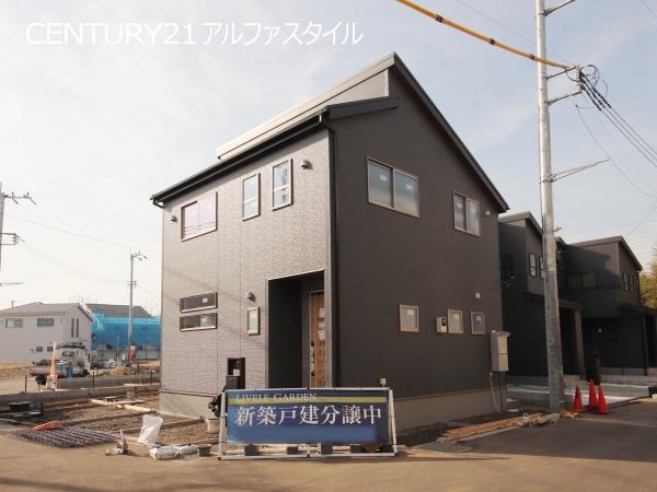 大和市福田の新築一戸建