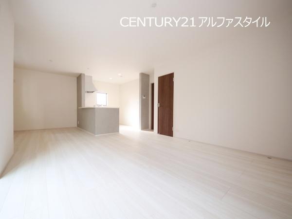 大和市福田の新築一戸建