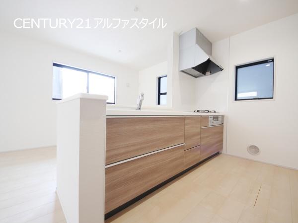 大和市福田の新築一戸建