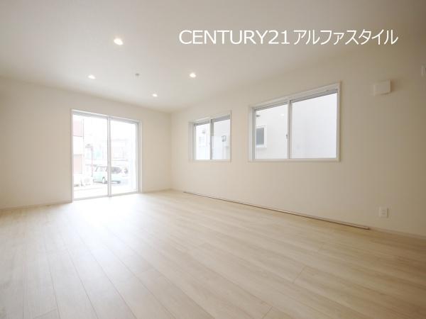 座間市南栗原３丁目の新築一戸建