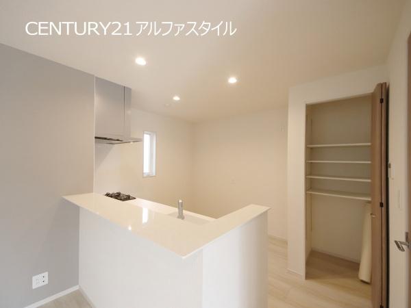 座間市南栗原３丁目の新築一戸建