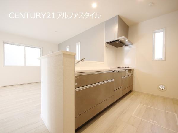 座間市南栗原３丁目の新築一戸建