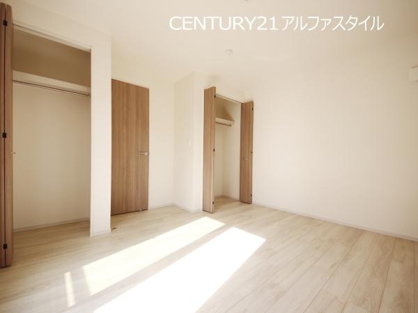 座間市南栗原３丁目の新築一戸建