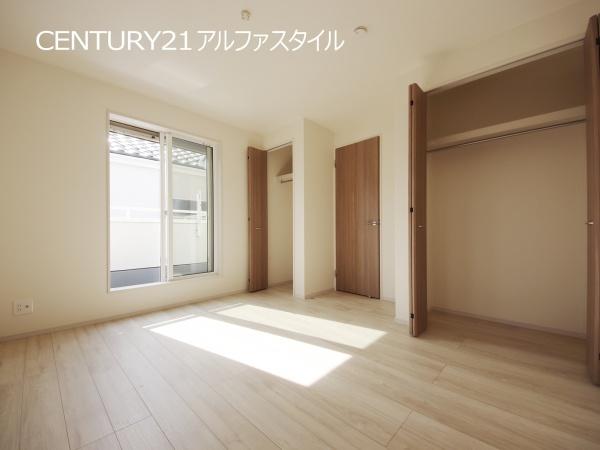 座間市南栗原３丁目の新築一戸建