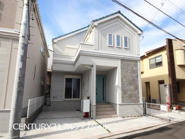 座間市南栗原３丁目の新築一戸建