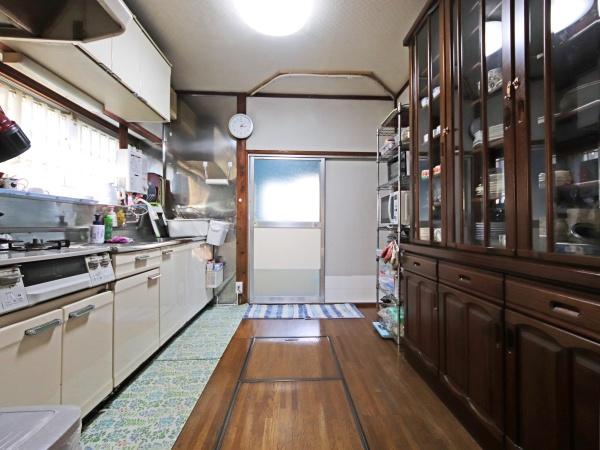 大和市福田の中古一戸建て