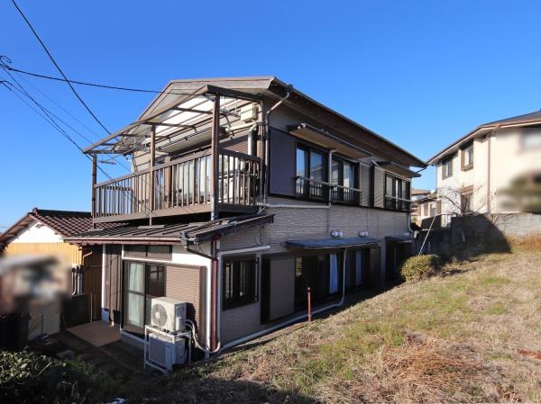 大和市福田の中古一戸建
